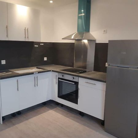 Guibert 17 F2 47 M2 Caudebec Etage 1 Sweet Home Luaran gambar