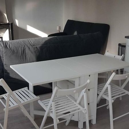 Guibert 17 F2 47 M2 Caudebec Etage 1 Sweet Home Luaran gambar
