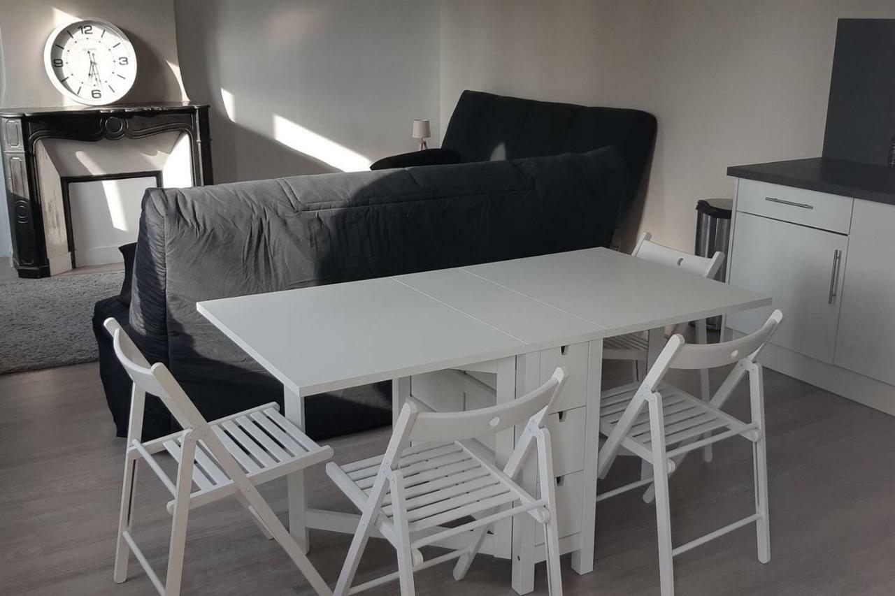 Guibert 17 F2 47 M2 Caudebec Etage 1 Sweet Home Luaran gambar