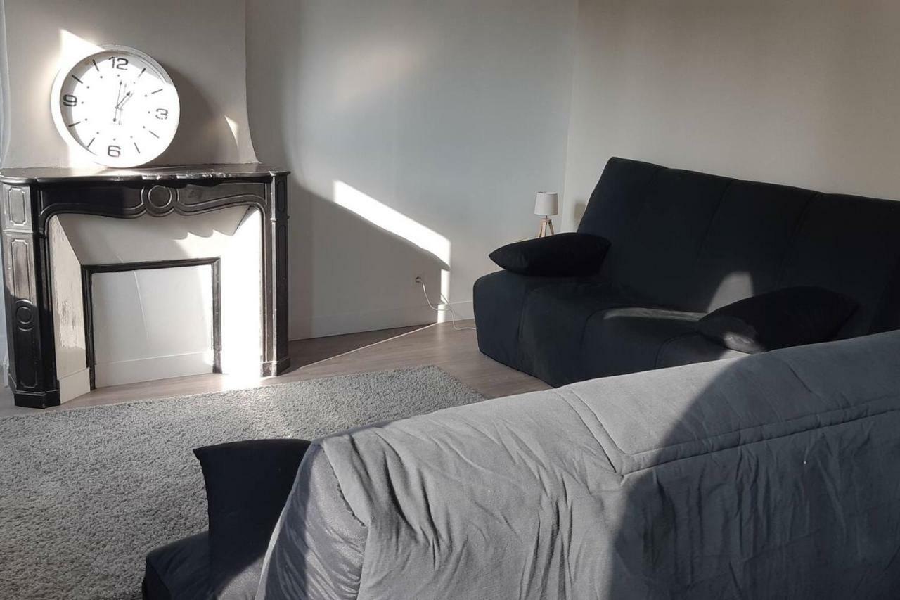 Guibert 17 F2 47 M2 Caudebec Etage 1 Sweet Home Luaran gambar